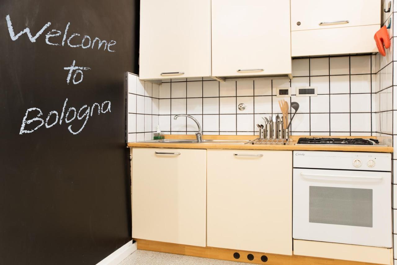 8- Tourist House Bologna - Light House - Self Check-In Apartment Екстериор снимка