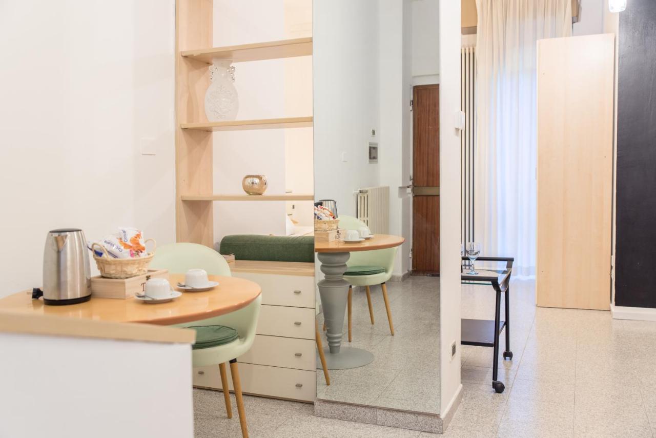 8- Tourist House Bologna - Light House - Self Check-In Apartment Екстериор снимка