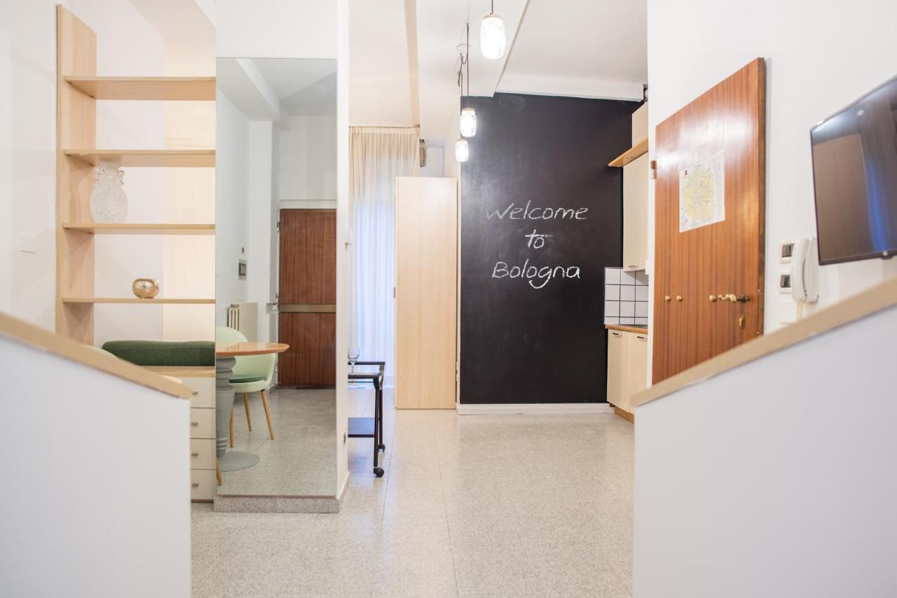8- Tourist House Bologna - Light House - Self Check-In Apartment Екстериор снимка