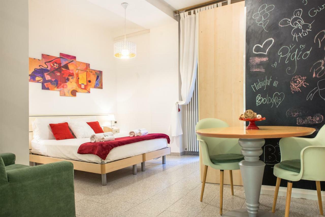 8- Tourist House Bologna - Light House - Self Check-In Apartment Екстериор снимка