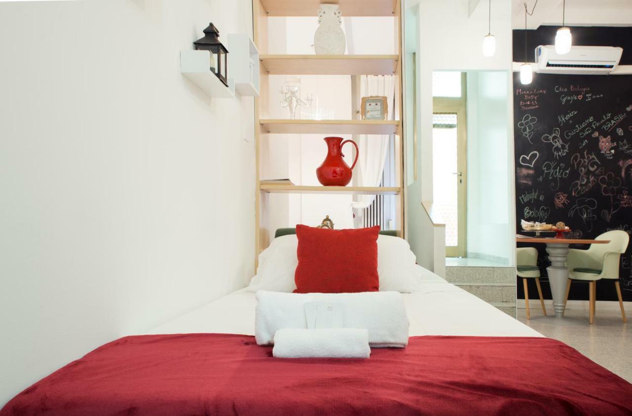 8- Tourist House Bologna - Light House - Self Check-In Apartment Екстериор снимка