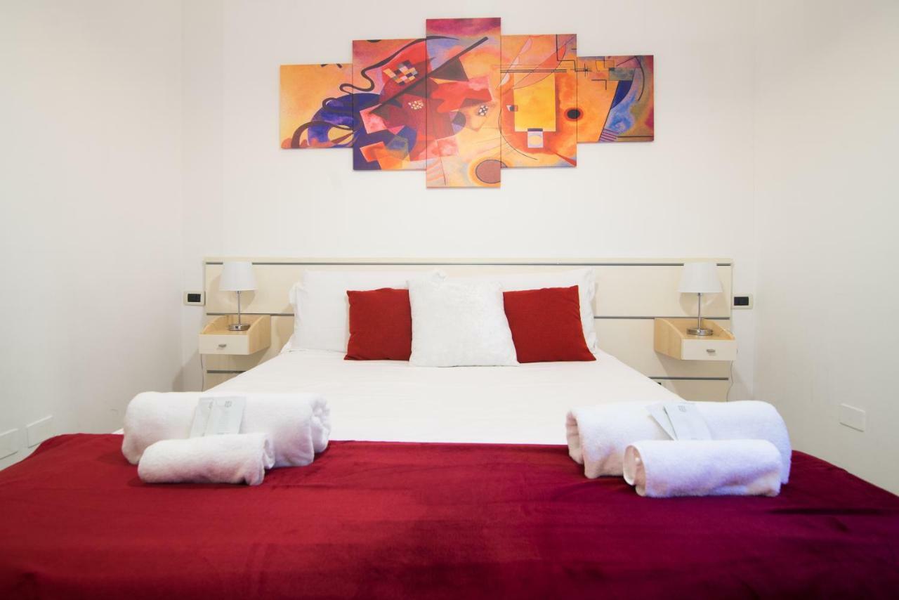 8- Tourist House Bologna - Light House - Self Check-In Apartment Екстериор снимка