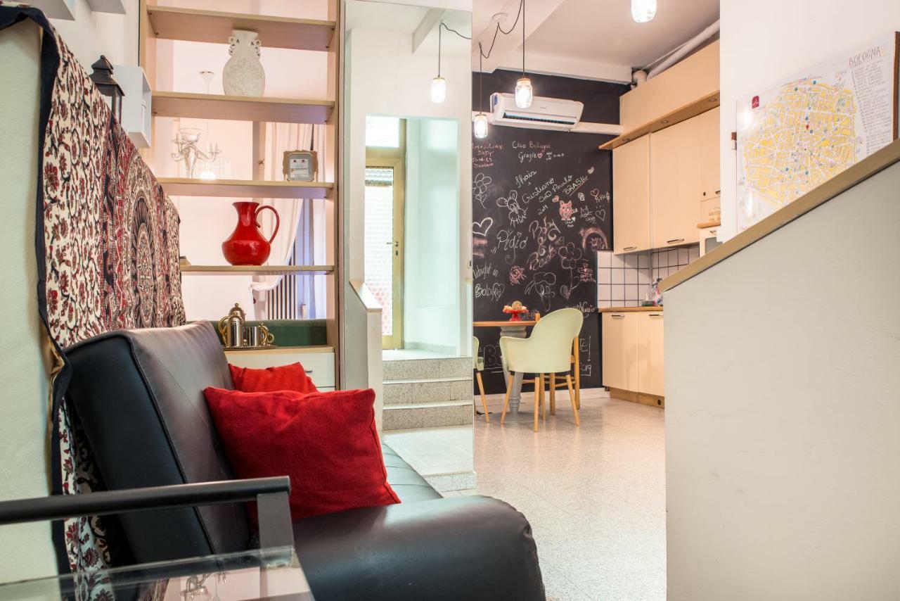 8- Tourist House Bologna - Light House - Self Check-In Apartment Екстериор снимка