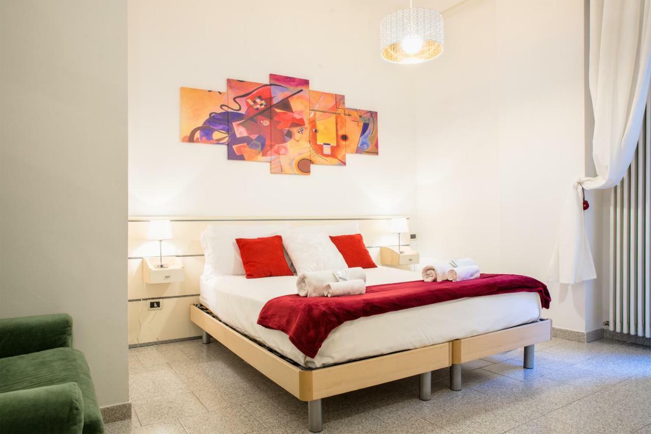 8- Tourist House Bologna - Light House - Self Check-In Apartment Екстериор снимка